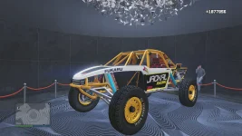 Vapid Ratel на подиуме казино.webp
