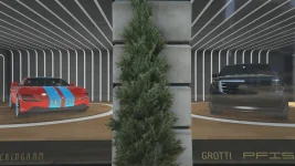 Declasse Granger 3600LX и Grotti Itali GTO Stinger TT в Luxury Autos.webp