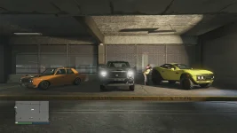 Coil Brawler, Dundreary Landstalker XL и Vulcar Warrener на тестовом треке.webp