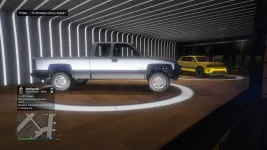 Canis Castigator и Declasse Yosemite 1500 в Luxury Autos.webp