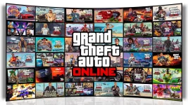 Новое обновление для GTA Online выйдет 17 июня