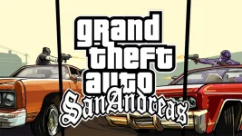 Вышел патч для GTA San Andreas на iOS