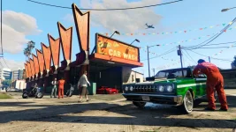 Подробности нового обновления GTA Online «Money Fronts»
