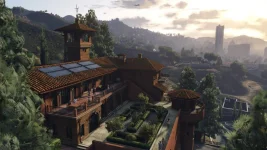 В GTA Online можно будет покупать особняки!