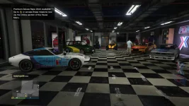 Ocelot Locust, Karin 190z, Karin Woodlander, Ubermacht Sentinel GTS, Annis Hardy.webp