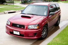 Покупать ли Karin Woodlander (Subaru Forester STi 2004)?