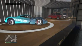 Declasse Tampa GT и Överflöd Suzume.webp