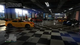 Bravado Banshee GTS, Coil Cyclone, Declasse Scramjet, Declasse Vigero ZX Convertible и Willar...webp