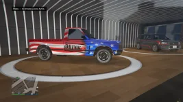 Declasse Walton L35 Stock в раскраске Patriot Beer и Karin Woodlander.webp