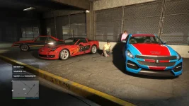 Albany V-STR, Invetero Coquette D5 и Vapid Dominator FX.webp