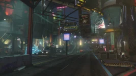 Как GTA 5 сделать похожей на Cyberpunk 2077 с помощью модов