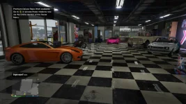 Canis Bodhi, Ocelot Lynx, Pegassi Vacca, Vapid Retinue и Western Wolfsbane у Симона.webp