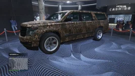 Declasse Granger 3600LX на подиуме казино.webp