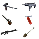 Какое оружие ждёте в GTA 6?