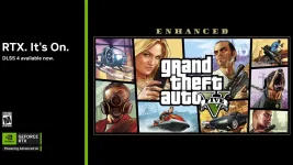 Как увеличить FPS в GTA 5 Enhanced: Вышел патч решающий эту проблему