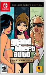 GTA Trilogy на Nintendo Switch станет дешевле на $30
