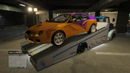 Karin Calico GTF в качестве приза.webp