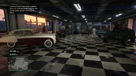 Coil Brawler, Enus Stafford, Grotti GT500, Nagasaki Hot Rod Blazer и Vapid Blade у Симона.webp