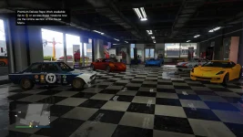 Bravado Verlierer, Invetero Coquette, Karin 190z, Lampadati Michelli GT и Överflöd Entity XF ...webp