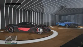 Declasse Impaler LX и Överflöd Suzume в новой раскраске.webp