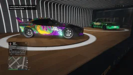 Dinka LSCM Jester RR и Vapid Uranus LozSpeed в Luxury Autos.webp