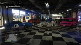 Albany Fränken Stange, Chariot Romero Hearse, Declasse Tornado Rat Rod, Dewbauchee Seven-70 и...webp