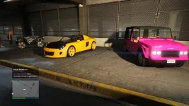 Canis Kalahari, Coil Voltic и Dinka Verus на тестовом треке.webp