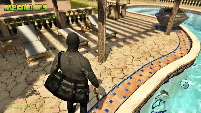 Где найти боевой дробовик в GTA Online на Кайо-Перико. Местонахождение.
