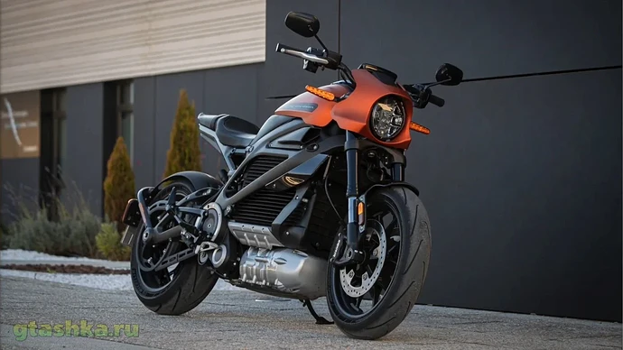 Harley-Davidson LiveWire