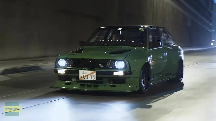 BMW M3 E30