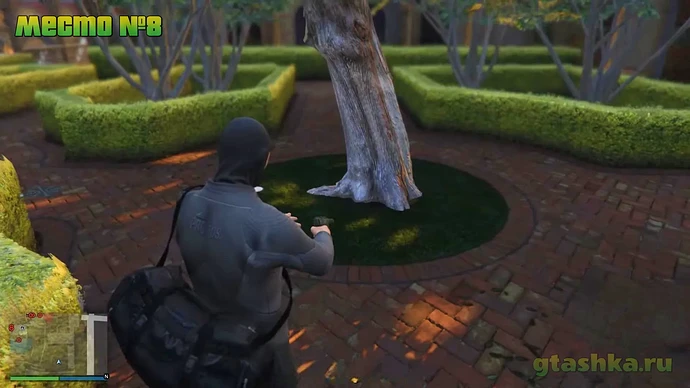 Где найти боевой дробовик в GTA Online на Кайо-Перико. Местонахождение.
