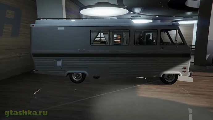 Zirconium Journey 2 в GTA Online.