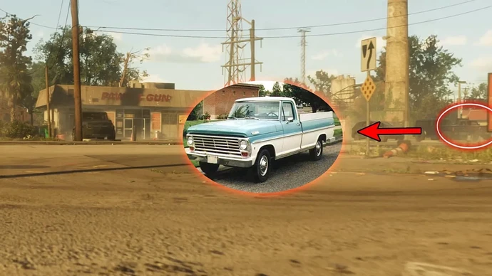 Ford F-Series (5-е или 6-е поколение) в GTA 6.