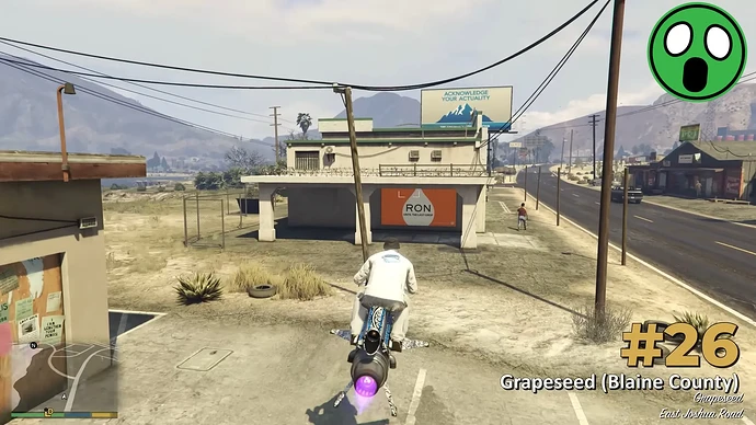 Интересные плакат чтобы нанести на него Los Santos.