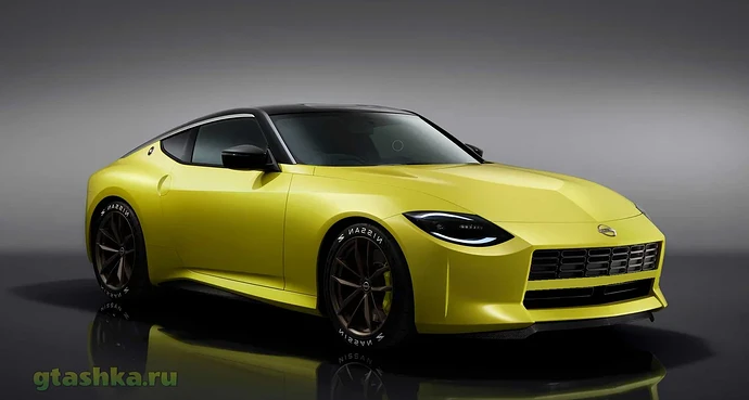 Nissan 400Z