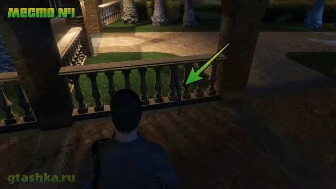 Где найти боевой дробовик в GTA Online на Кайо-Перико. Место.