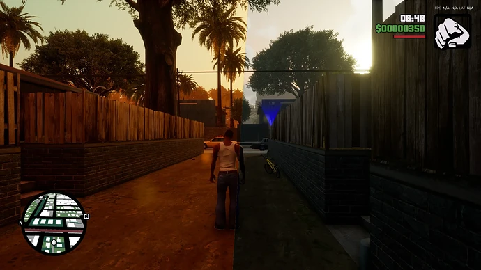 Улучшеная трилогия GTA.