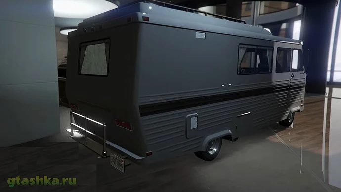 Zirconium Journey 2 в GTA Online.