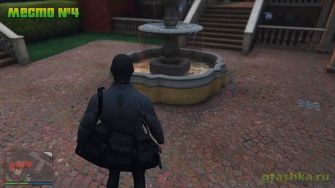 Где найти боевой дробовик в GTA Online на Кайо-Перико. Место.
