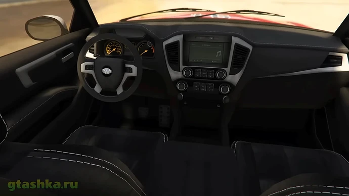 Weeny Issi Rally в ГТА Онлайн. Обзор салона