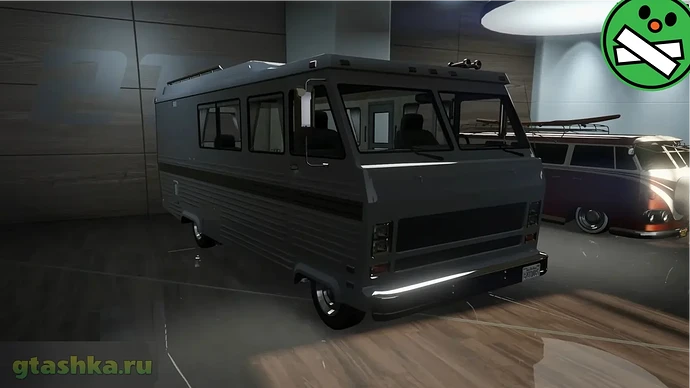 Zirconium Journey 2 в GTA Online.