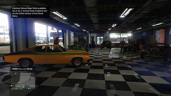 Albany Fränken Stange, BF Raptor, Chariot Romero Hearse, Declasse Tornado Rat Rod и Declasse ...webp