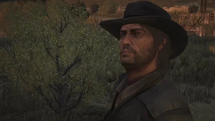 Red Dead Redemption на ПК.