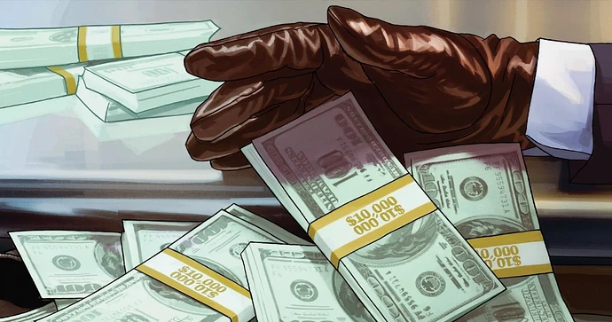 Как заработать деньги в GTA Online