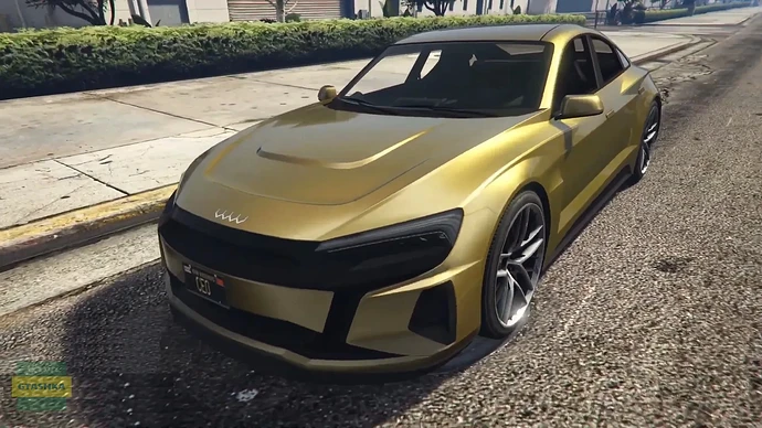 Omnis E-GT
