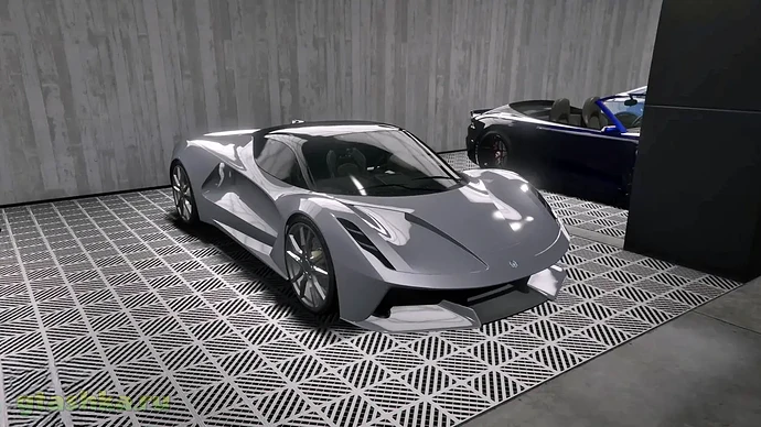 Ocelot Virtue в ГТА Онлайн. Обзор машины.