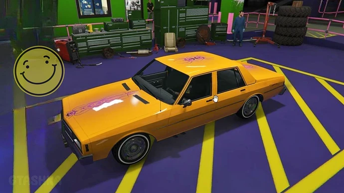 Автомобиль Declasse Impaler LX в GTA Online. Обзор, стоимость.
