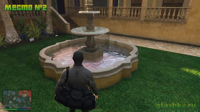 Где найти боевой дробовик в GTA Online на Кайо-Перико. Место.