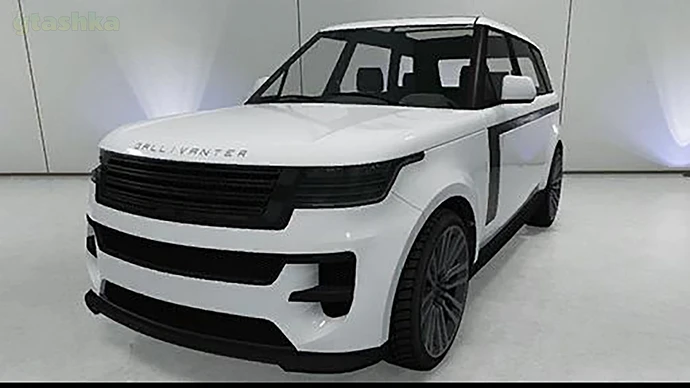 Gallivanter Baller ST-D — аналог Range Rover в ГТА.
