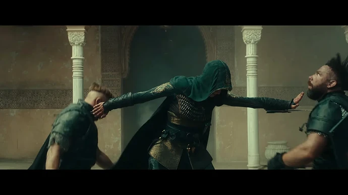 Assassin's Creed.